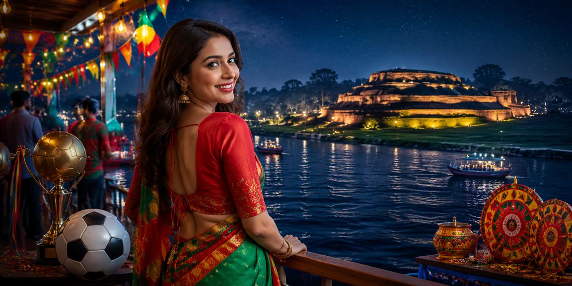 বগুড়ায় পহেলা বৈশাখ উপলক্ষে ক্রিকেট বেটিং